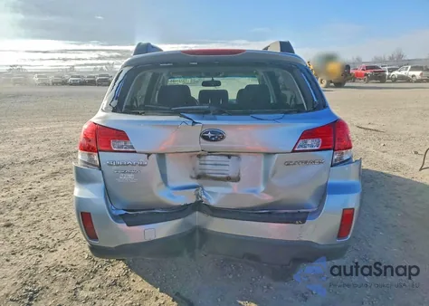 2012 Subaru Outback 2.5I Premium z USA, uszkodzony, nr VIN 4S4BRCCC9C3279985